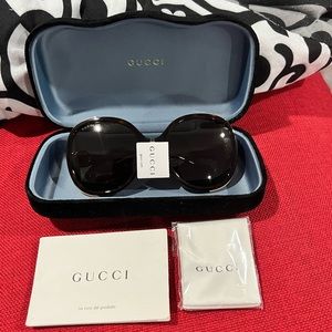 Gucci 0226S Sunglasses. Brand new with With Tags. They are 100% Authentic.